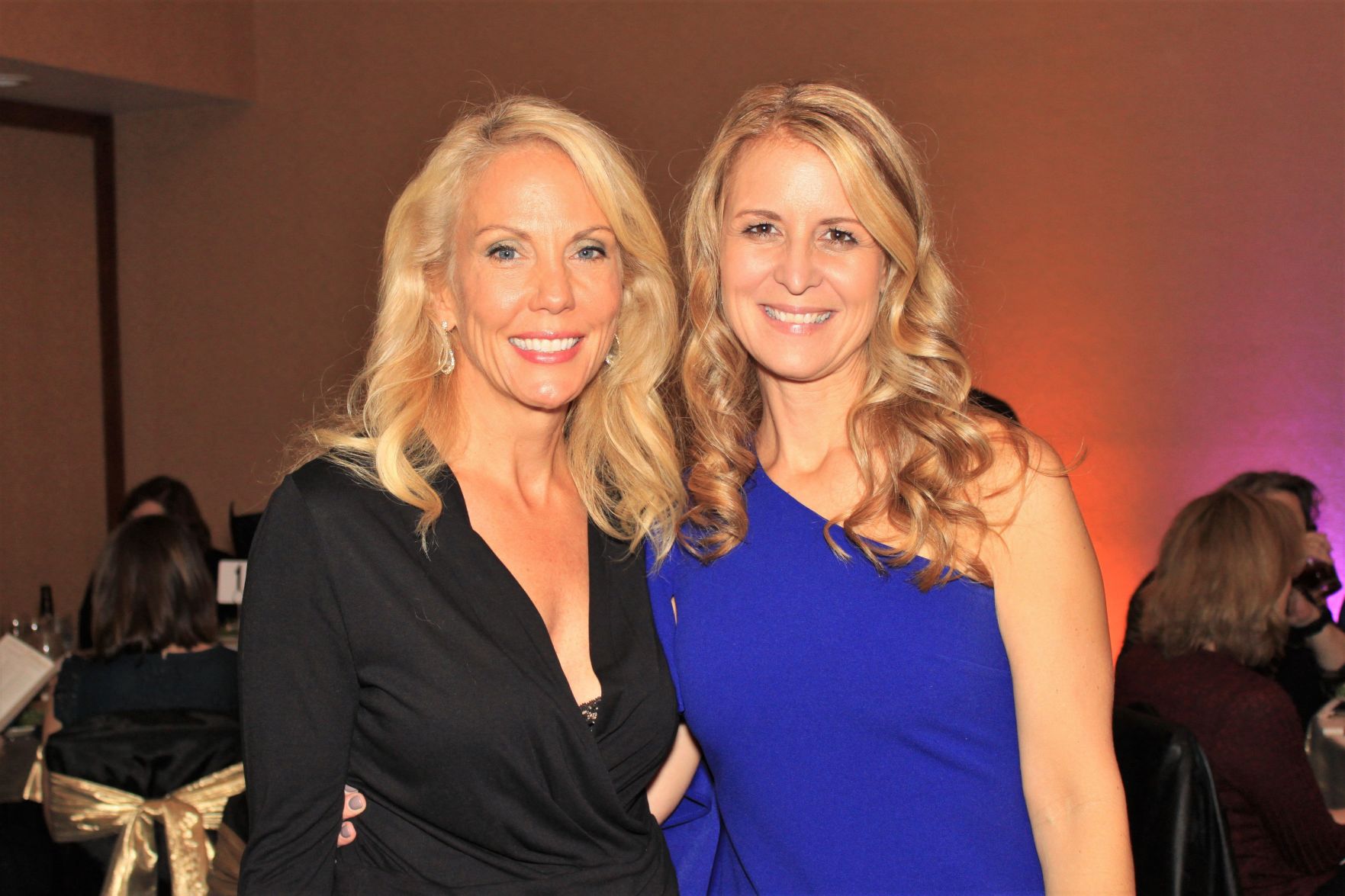Amy Goffstein, Kelly West